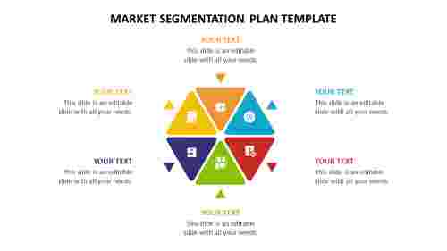 market segmentation plan template